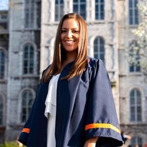 Meet your Posher, Gianelle